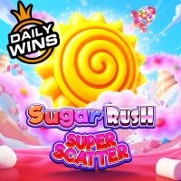 Sugar Rush Super Scatter